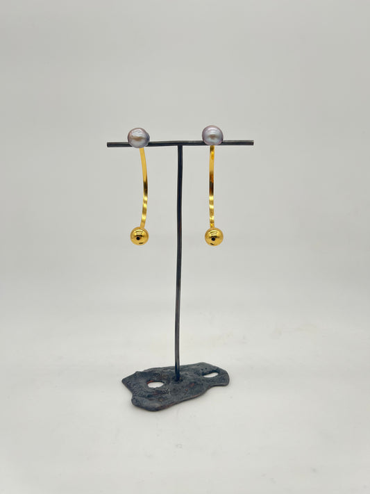 Pendientes Reversibles Jana