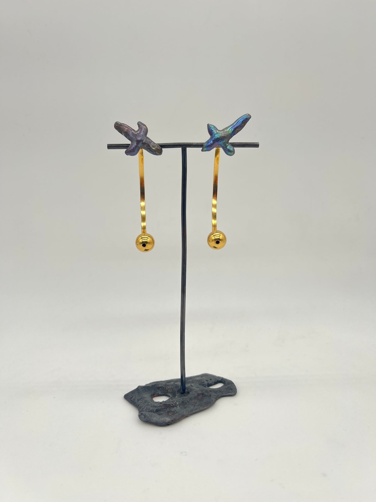 Pendientes Reversibles Jana